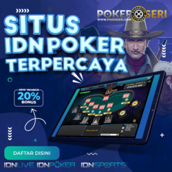 Pokerseri - Situs Dan Link Official Anti Blokir